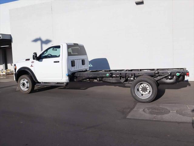 2024 Ram 5500 Tradesman/SLT