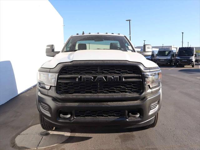 2024 Ram 5500 Tradesman/SLT