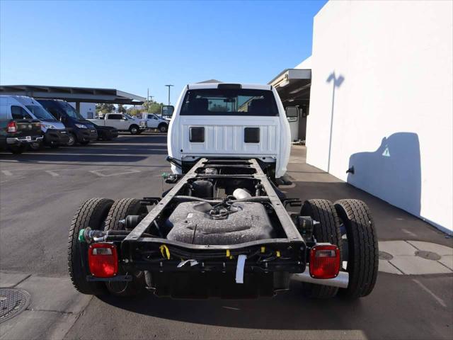 2024 Ram 5500 Tradesman/SLT