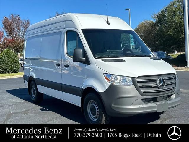 2025 Mercedes-Benz Sprinter 2500 Standard Roof 4-Cyl Diesel for sale in Duluth, GA