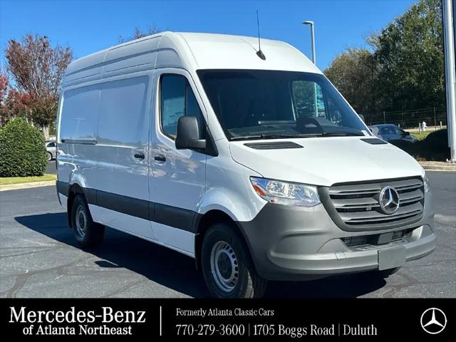 2025 Mercedes-Benz Sprinter 2500 Standard Roof 4-Cyl Diesel for sale in Duluth, GA