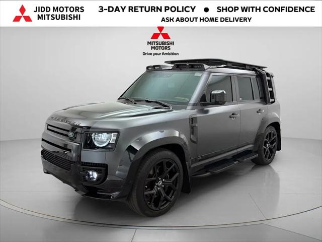 2023 Land Rover Defender 110 Carpathian Edition for sale in Des Plaines, IL