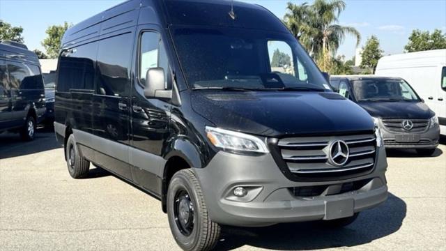 2025 Mercedes-Benz Sprinter 2500 High Roof 4-Cyl Diesel HO for sale in West Covina, CA
