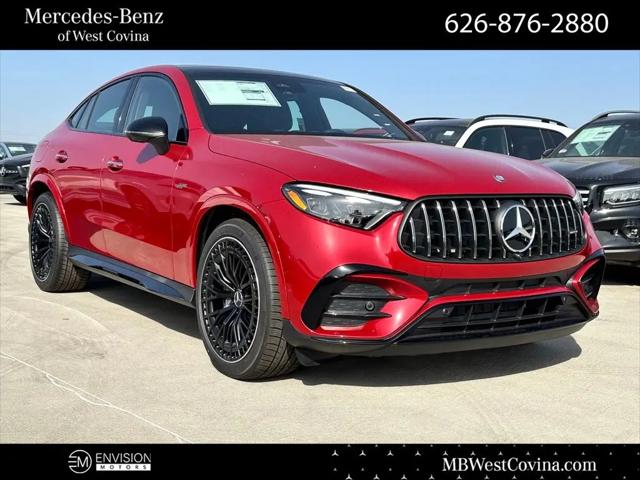2025 Mercedes-Benz AMG GLC 43 4MATIC for sale in West Covina, CA