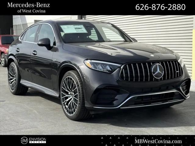 2025 Mercedes-Benz AMG GLC 43 4MATIC for sale in West Covina, CA