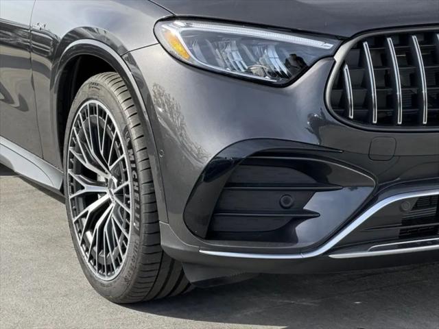 2025 Mercedes-Benz AMG GLC 43 4MATIC