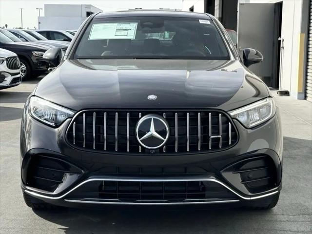 2025 Mercedes-Benz AMG GLC 43 4MATIC