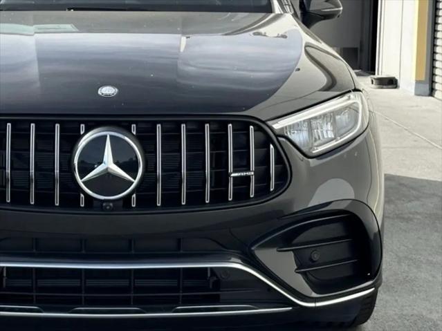 2025 Mercedes-Benz AMG GLC 43 4MATIC