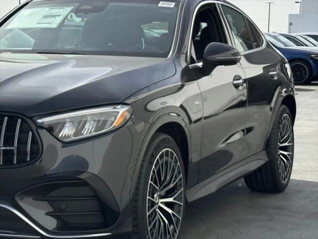 2025 Mercedes-Benz AMG GLC 43 4MATIC