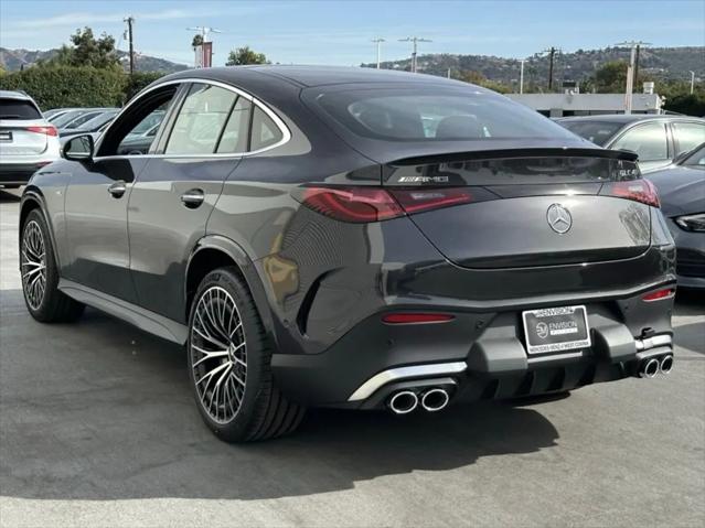 2025 Mercedes-Benz AMG GLC 43 4MATIC