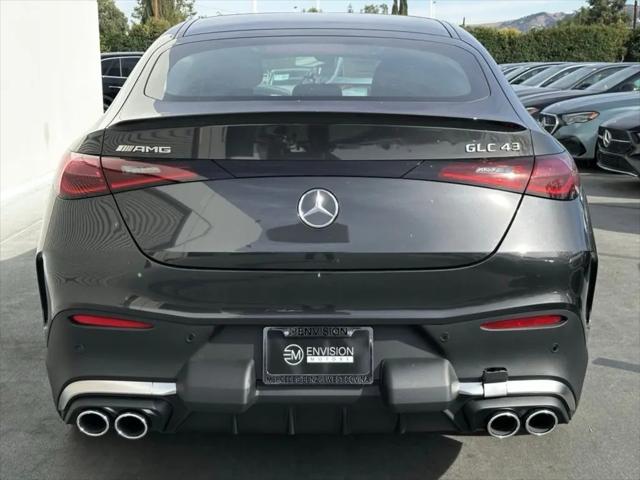 2025 Mercedes-Benz AMG GLC 43 4MATIC