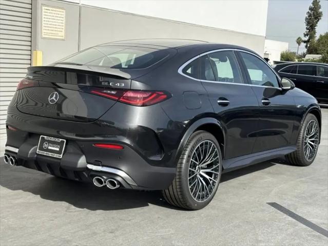 2025 Mercedes-Benz AMG GLC 43 4MATIC