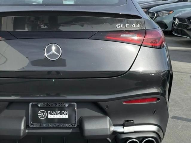 2025 Mercedes-Benz AMG GLC 43 4MATIC