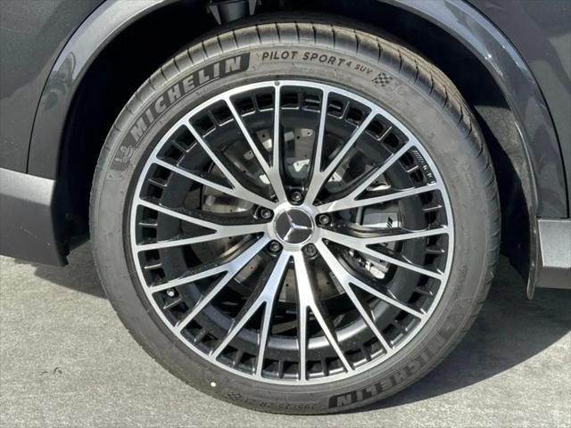2025 Mercedes-Benz AMG GLC 43 4MATIC
