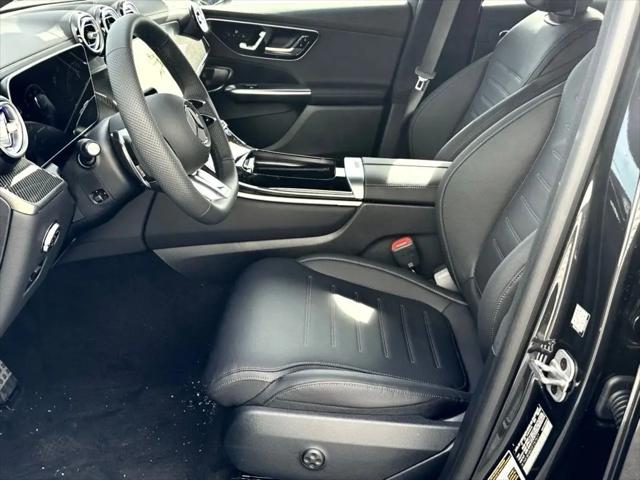 2025 Mercedes-Benz AMG GLC 43 4MATIC