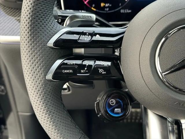 2025 Mercedes-Benz AMG GLC 43 4MATIC