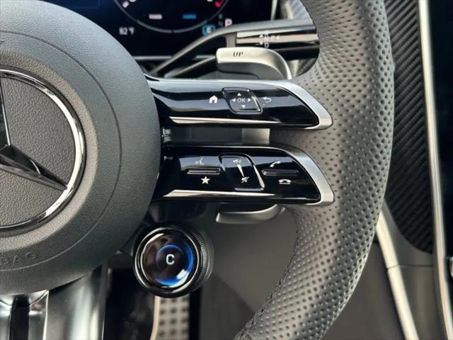 2025 Mercedes-Benz AMG GLC 43 4MATIC
