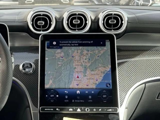 2025 Mercedes-Benz AMG GLC 43 4MATIC
