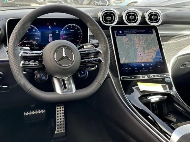 2025 Mercedes-Benz AMG GLC 43 4MATIC