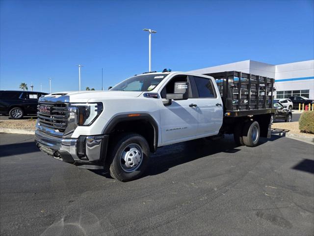 2024 GMC Sierra 3500HD Pro