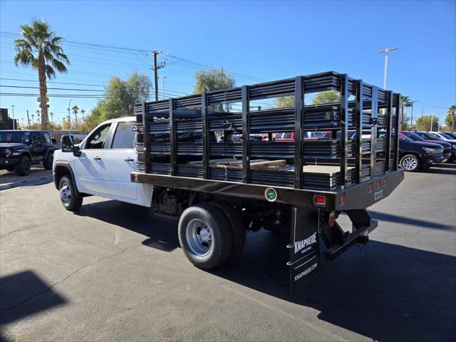 2024 GMC Sierra 3500HD Pro