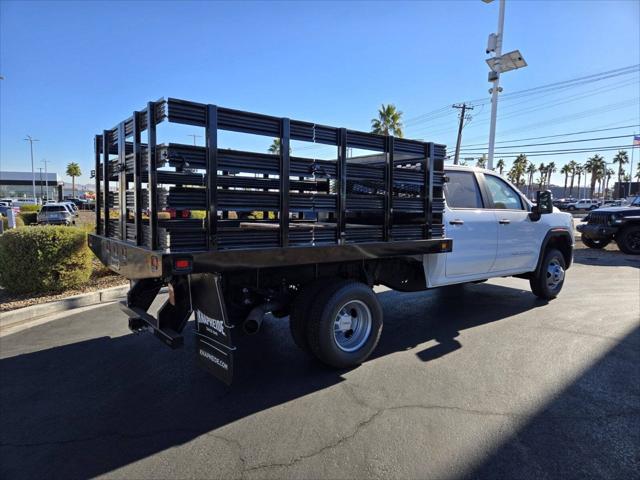 2024 GMC Sierra 3500HD Pro