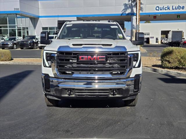 2024 GMC Sierra 3500HD Pro