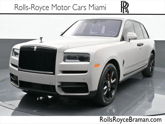 2024 Rolls-Royce Cullinan Standard for sale in Miami, FL