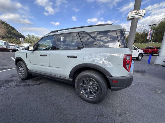 New 2024 Ford Bronco Sport For Sale in Pikeville, KY