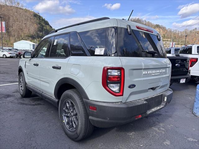 New 2024 Ford Bronco Sport For Sale in Pikeville, KY