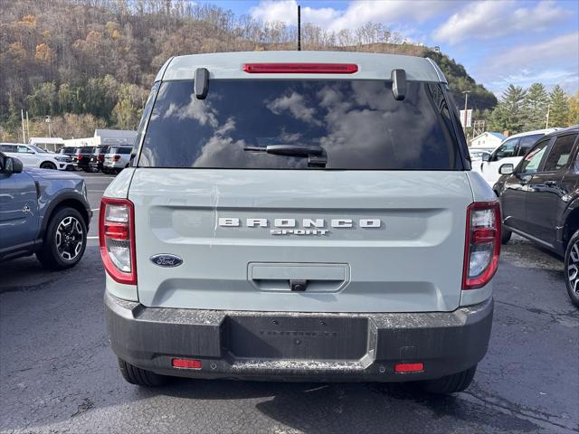 New 2024 Ford Bronco Sport For Sale in Pikeville, KY