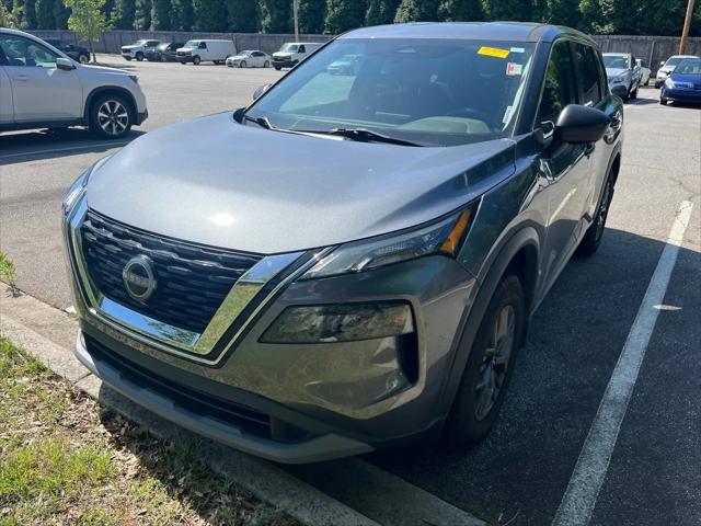 2022 Nissan Rogue S FWD