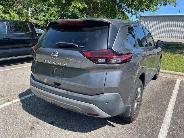 2022 Nissan Rogue S FWD