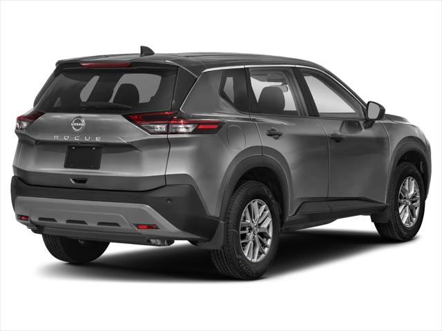 2022 Nissan Rogue S FWD