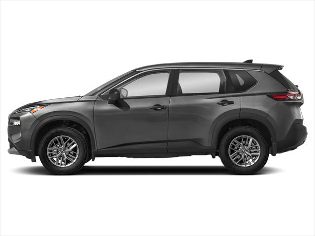 2022 Nissan Rogue S FWD