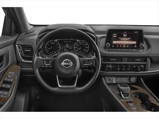 2022 Nissan Rogue S FWD