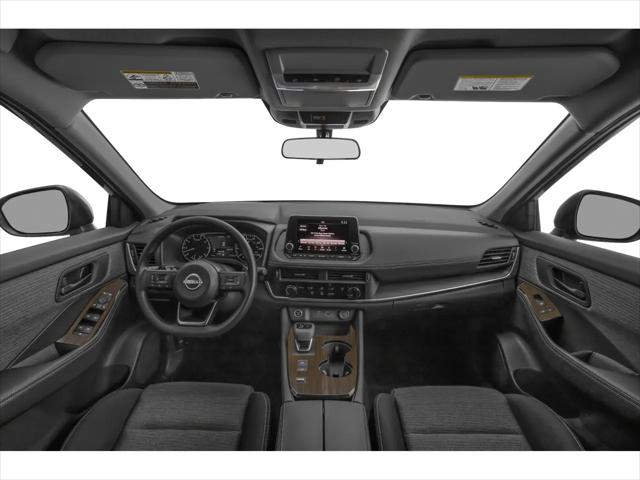 2022 Nissan Rogue S FWD
