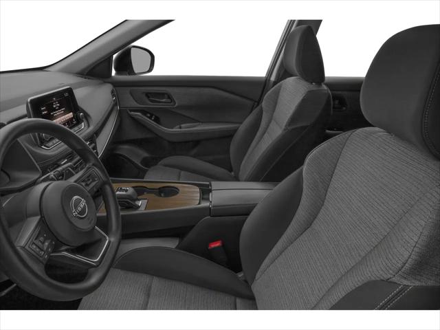 2022 Nissan Rogue S FWD