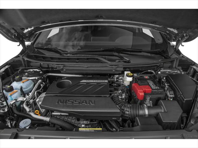 2022 Nissan Rogue S FWD