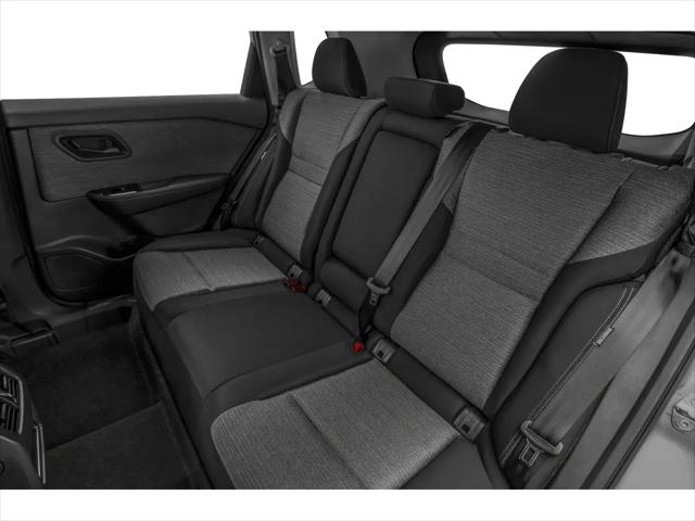 2022 Nissan Rogue S FWD