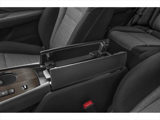 2022 Nissan Rogue S FWD