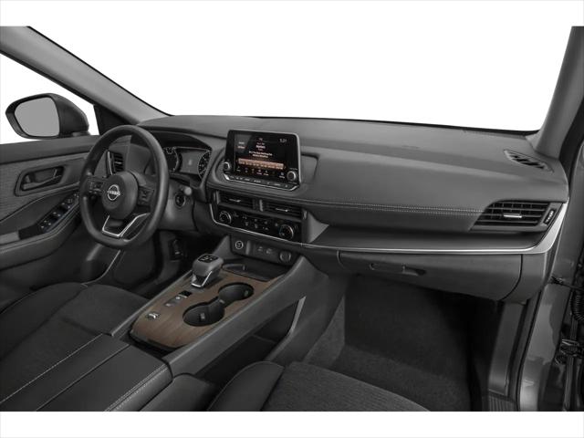 2022 Nissan Rogue S FWD