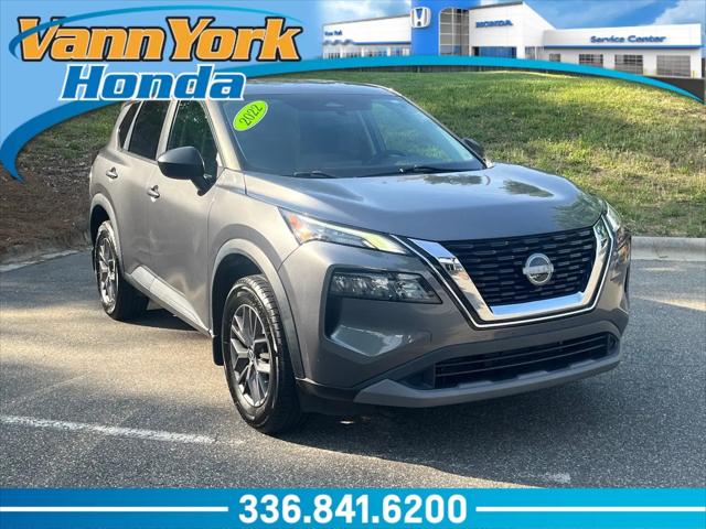 2022 Nissan Rogue S FWD for sale in High Point, NC