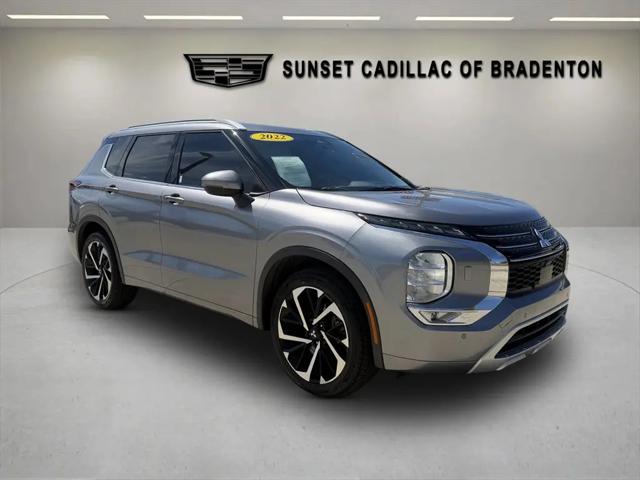 2022 Mitsubishi Outlander SEL 2.5 S-AWC for sale in Bradenton, FL