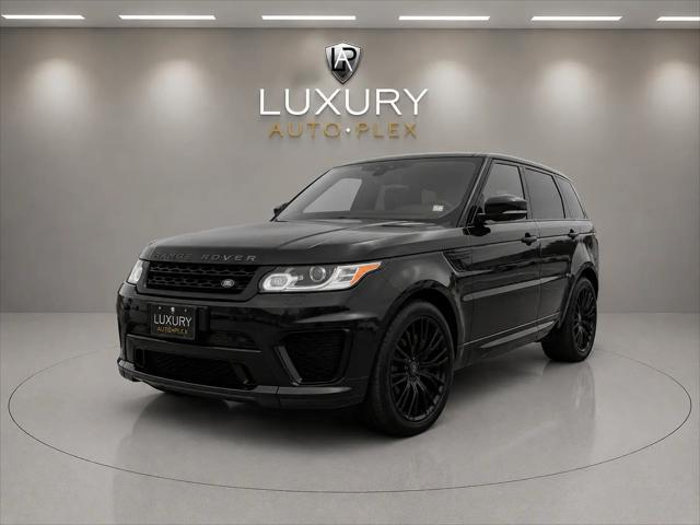 2015 Land Rover Range Rover Sport 3.0L V6 Supercharged HSE for sale in Portland, OR