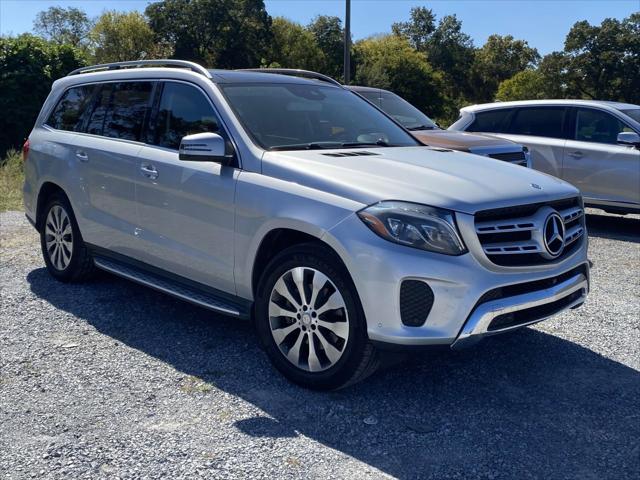 2017 Mercedes-Benz Gls