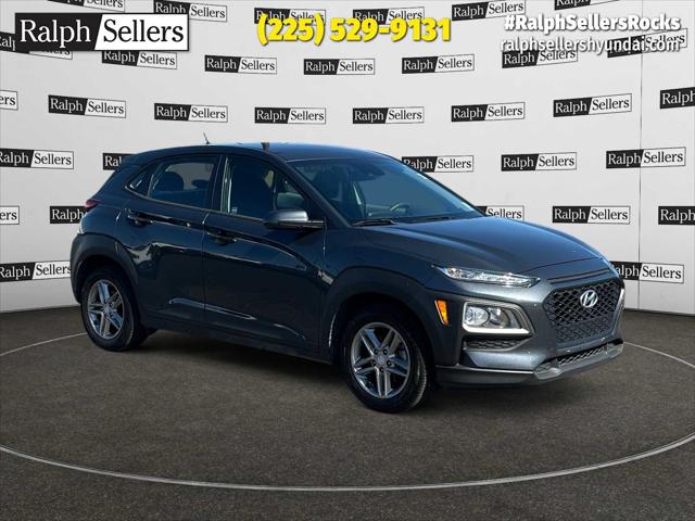 2019 Hyundai Kona