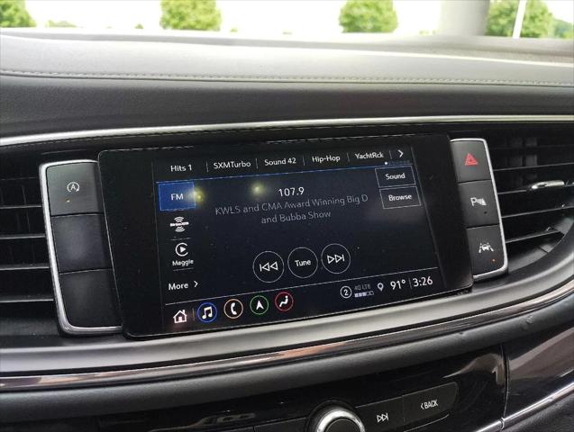 2022 Buick Enclave FWD Premium