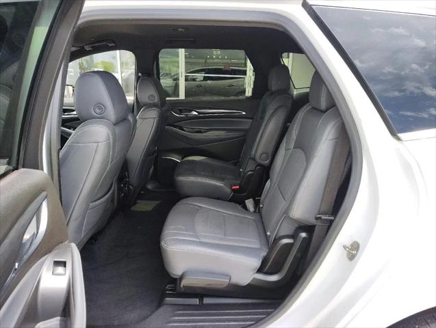 2022 Buick Enclave FWD Premium