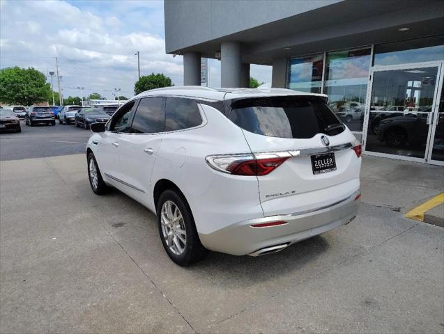 2022 Buick Enclave FWD Premium